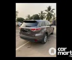 Neatly used 2016 Toyota Highlander XLE