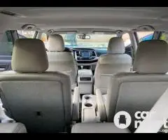 Neatly used 2016 Toyota Highlander XLE