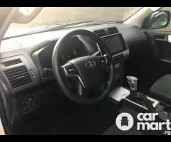 Foreign used Toyota Prado 2020 Model