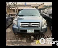 2006 Honda Pilot EXL