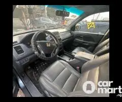 2006 Honda Pilot EXL